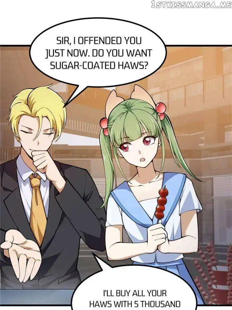 I’m Just An Immortal Chapter 287