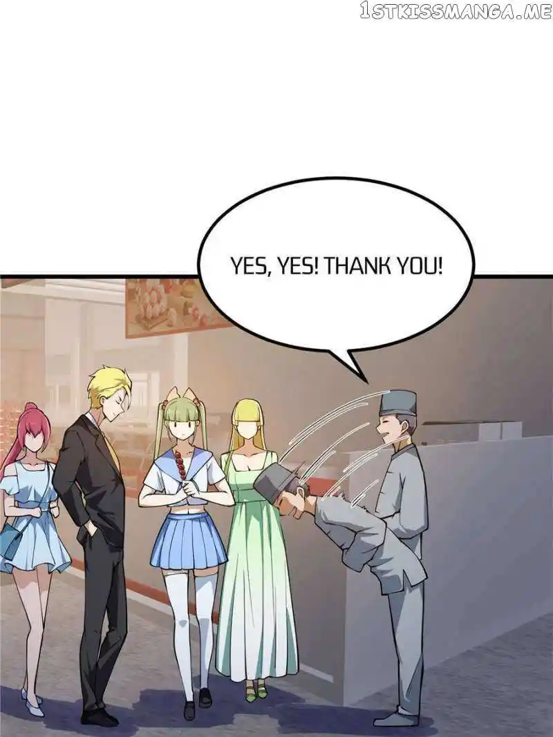 I’m Just An Immortal Chapter 287