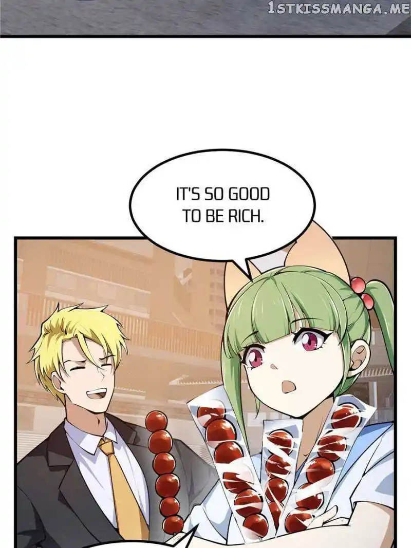 I’m Just An Immortal Chapter 287