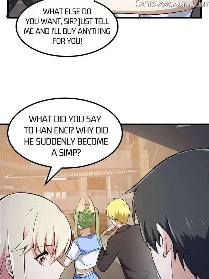 I’m Just An Immortal Chapter 287