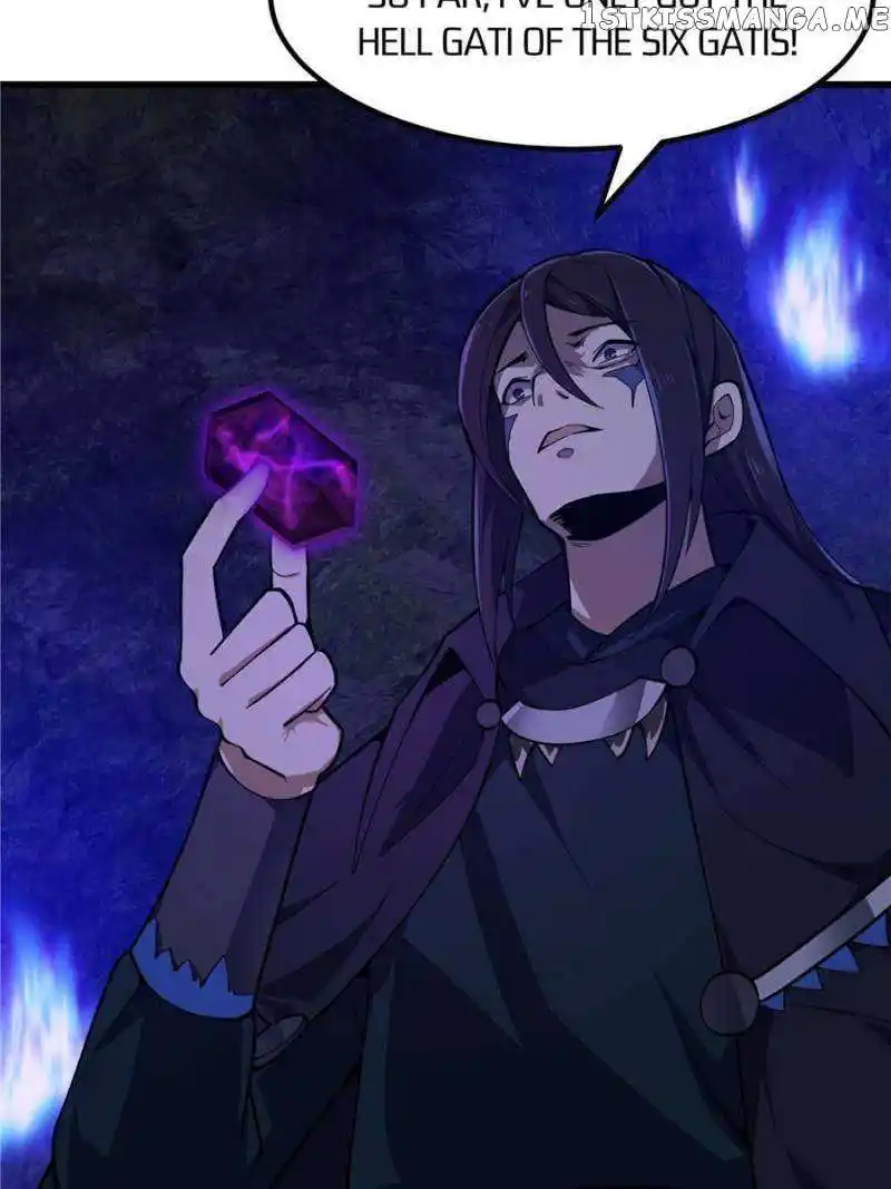 I’m Just An Immortal Chapter 287