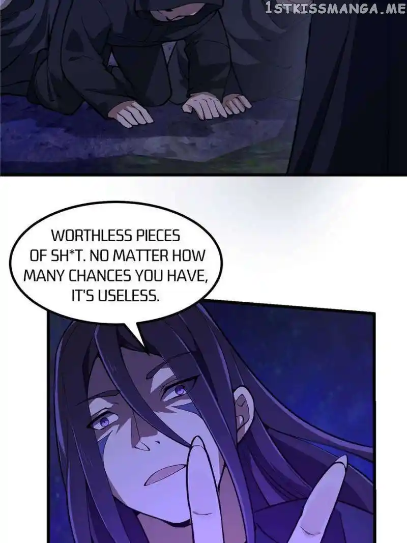 I’m Just An Immortal Chapter 287