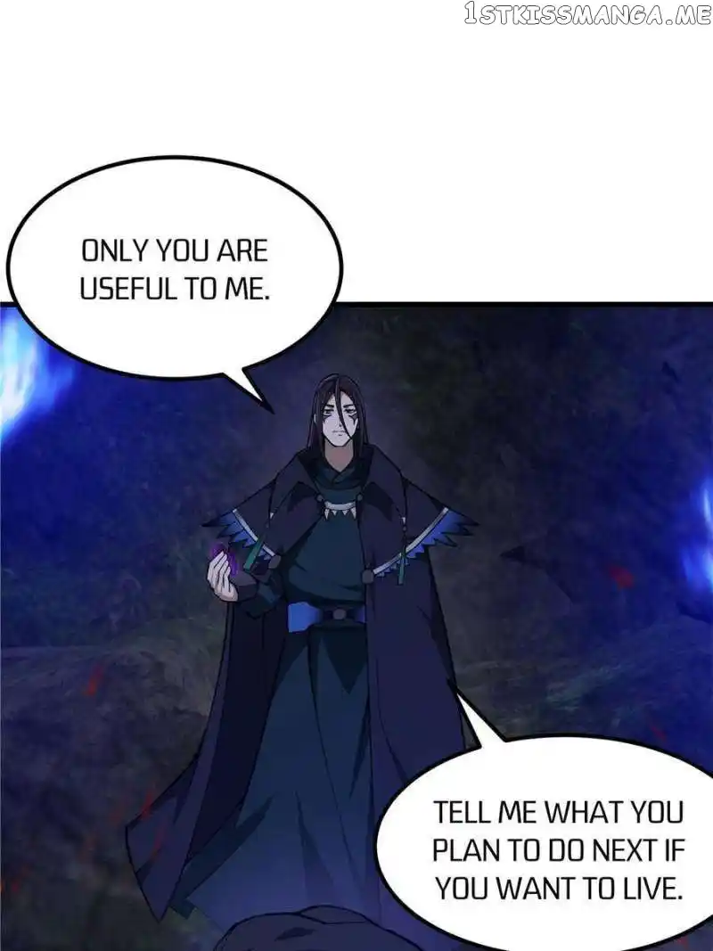 I’m Just An Immortal Chapter 287