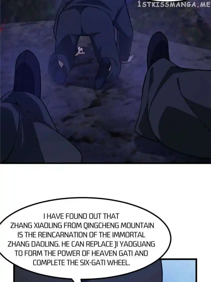 I’m Just An Immortal Chapter 287