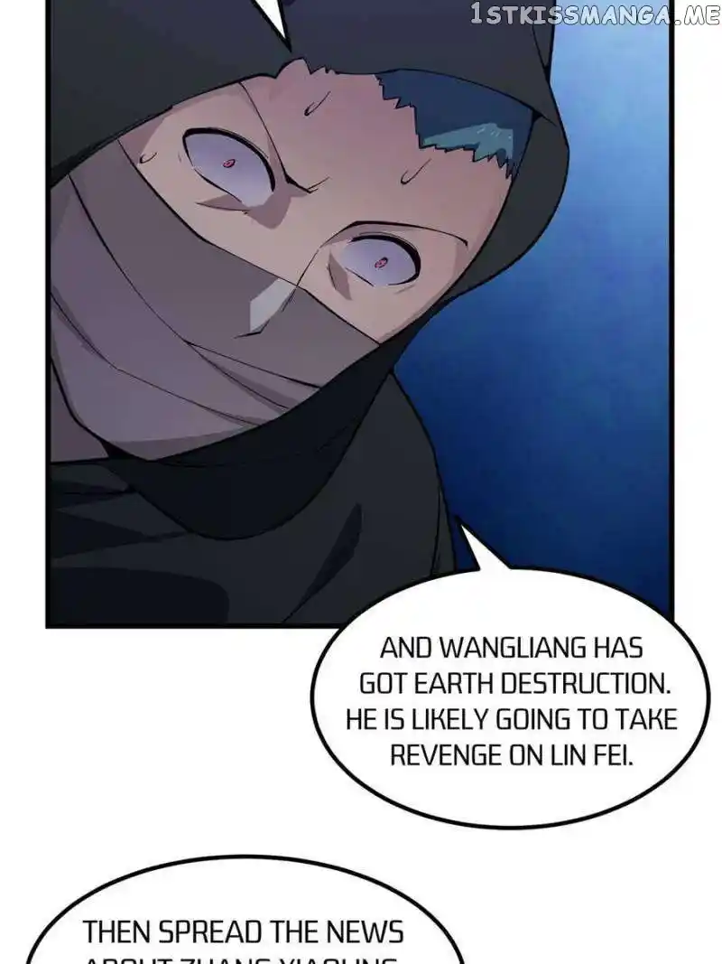 I’m Just An Immortal Chapter 287