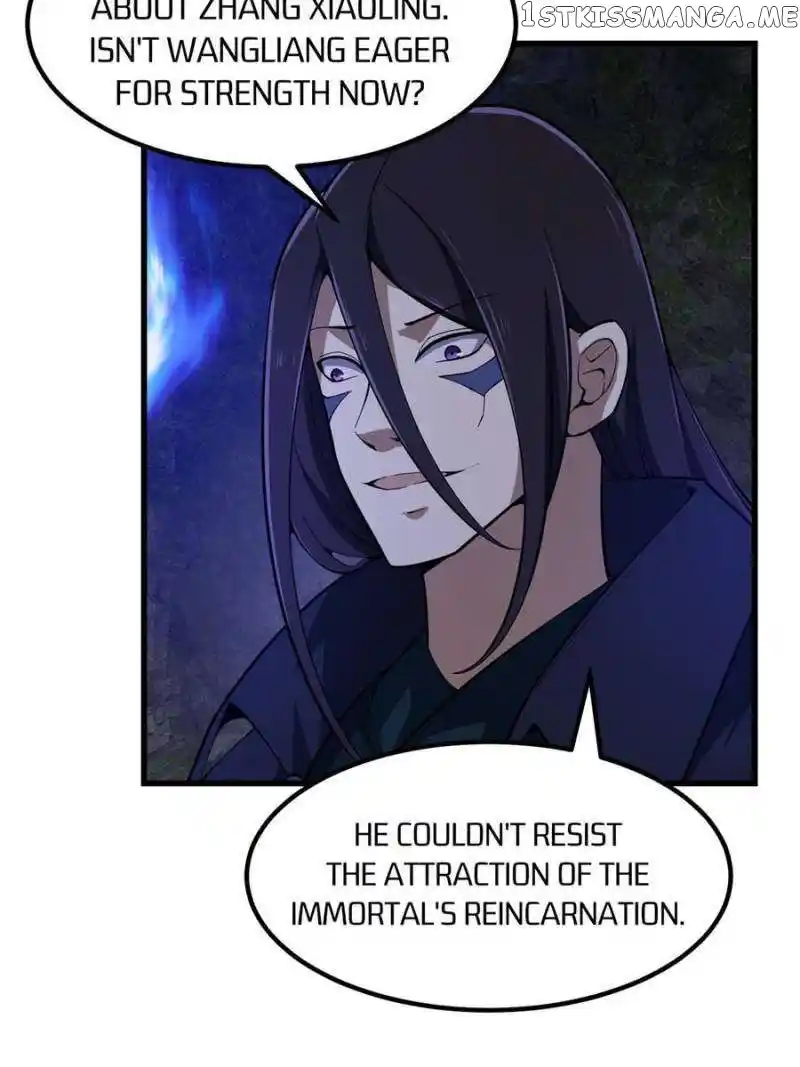 I’m Just An Immortal Chapter 287