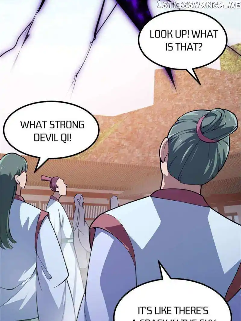 I’m Just An Immortal Chapter 287