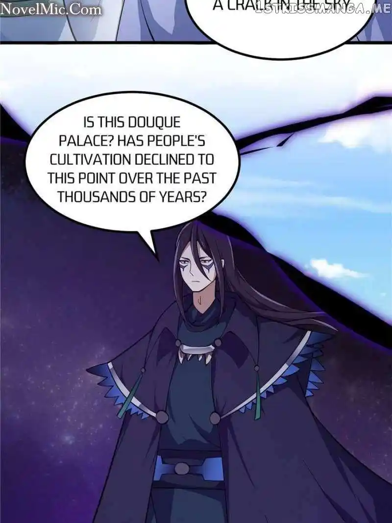 I’m Just An Immortal Chapter 287