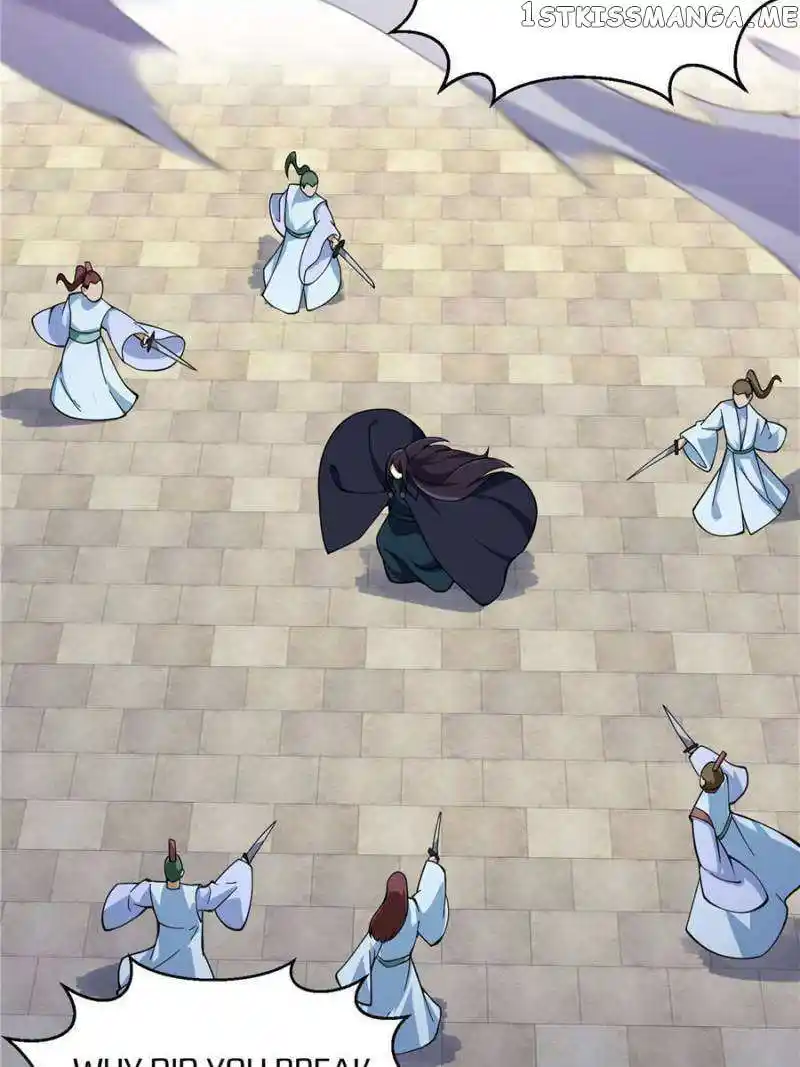 I’m Just An Immortal Chapter 287