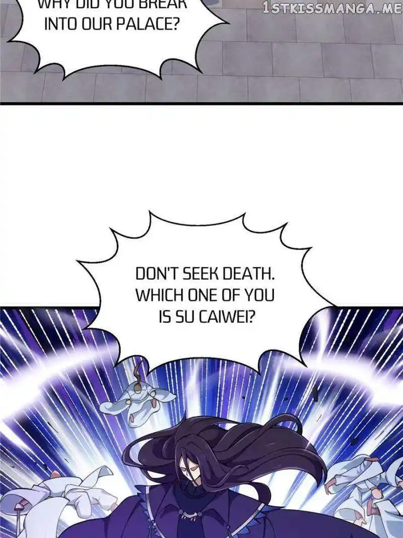 I’m Just An Immortal Chapter 287