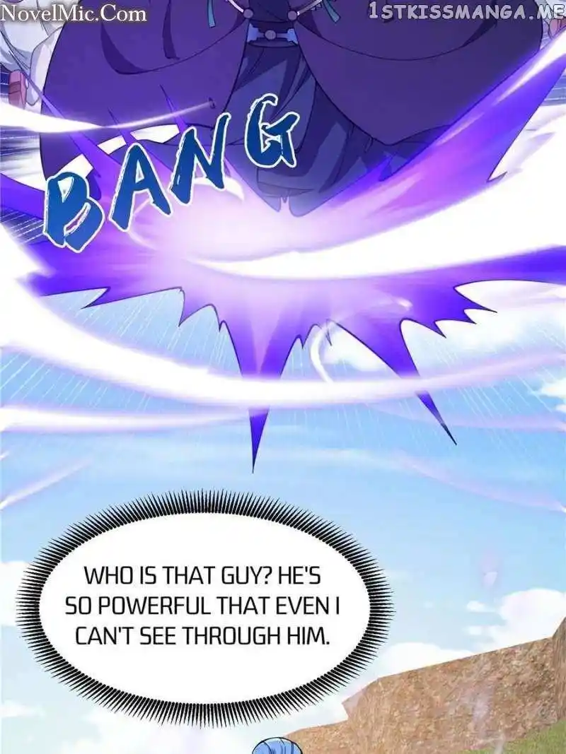 I’m Just An Immortal Chapter 287