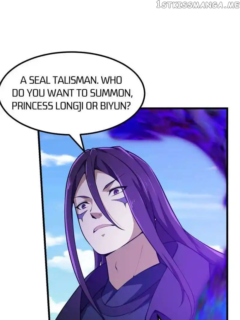 I’m Just An Immortal Chapter 288