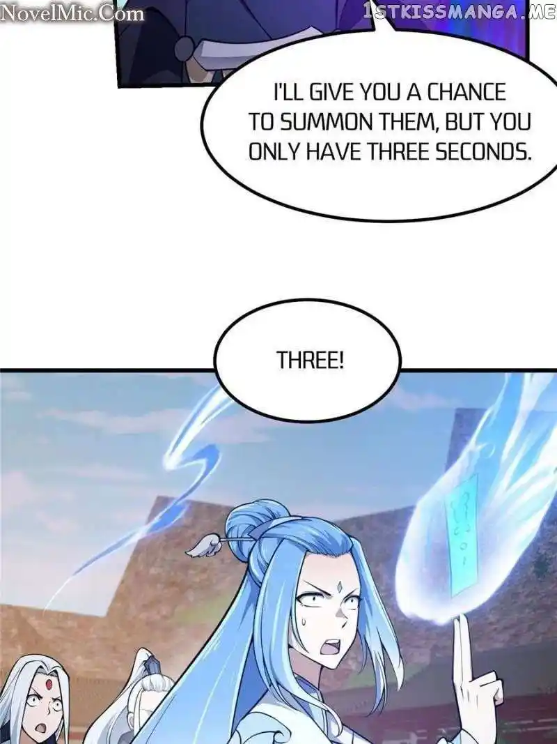 I’m Just An Immortal Chapter 288