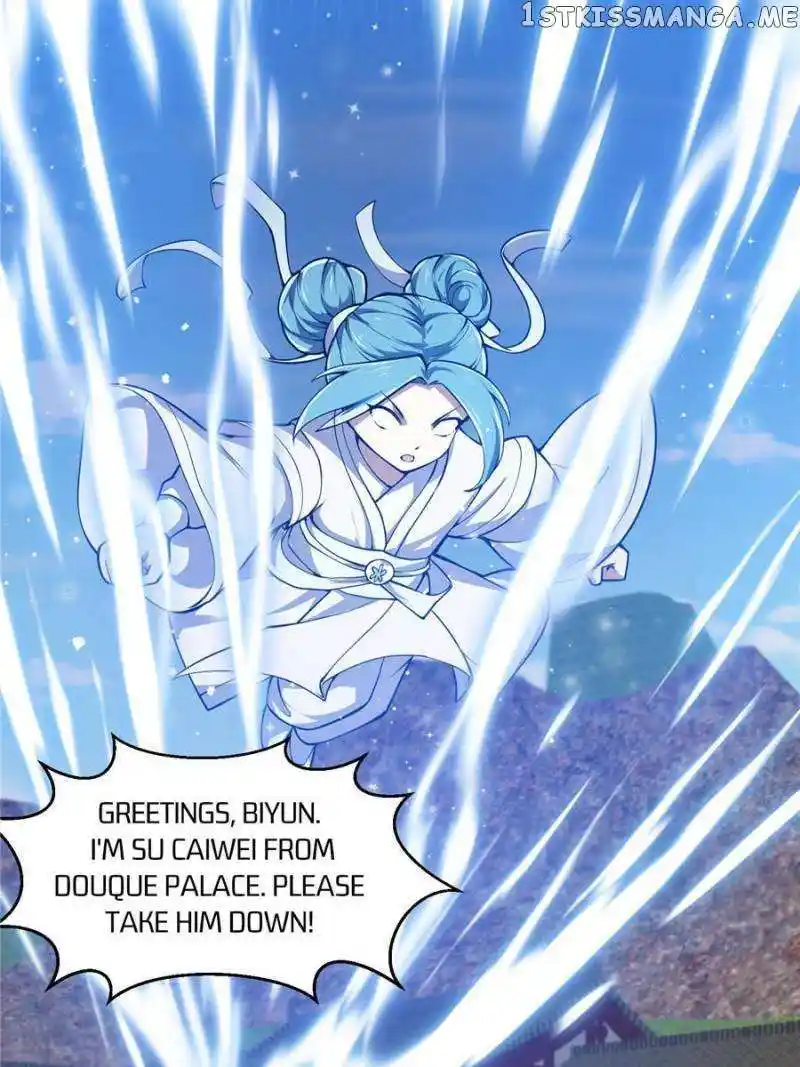 I’m Just An Immortal Chapter 288