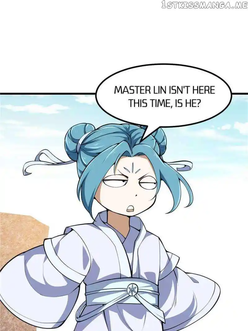 I’m Just An Immortal Chapter 288