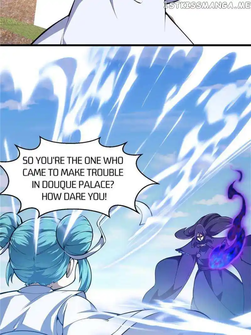 I’m Just An Immortal Chapter 288