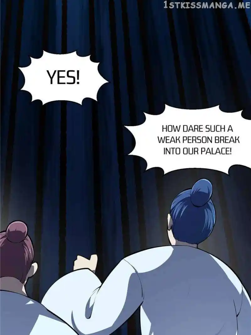 I’m Just An Immortal Chapter 288