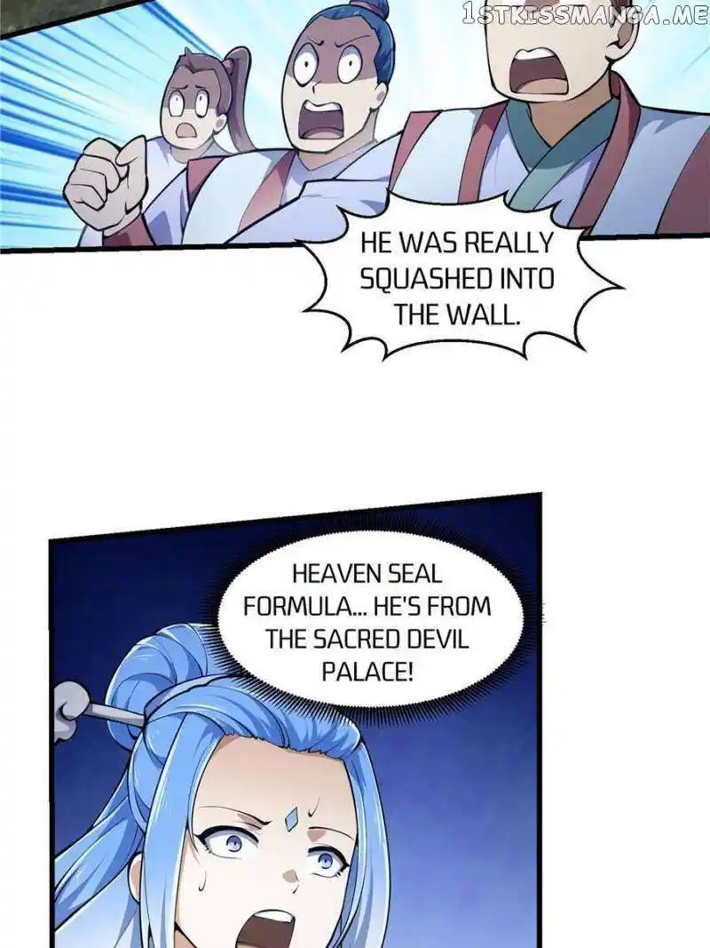 I’m Just An Immortal Chapter 288