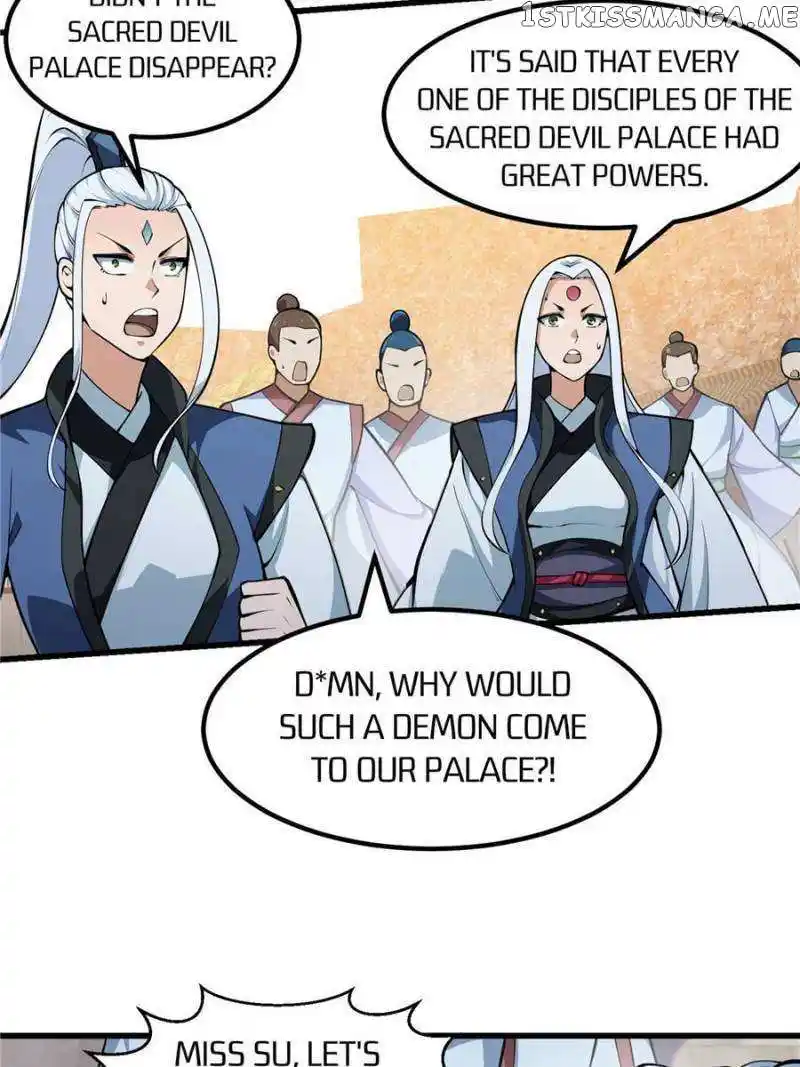 I’m Just An Immortal Chapter 288