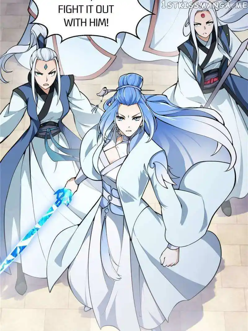 I’m Just An Immortal Chapter 288