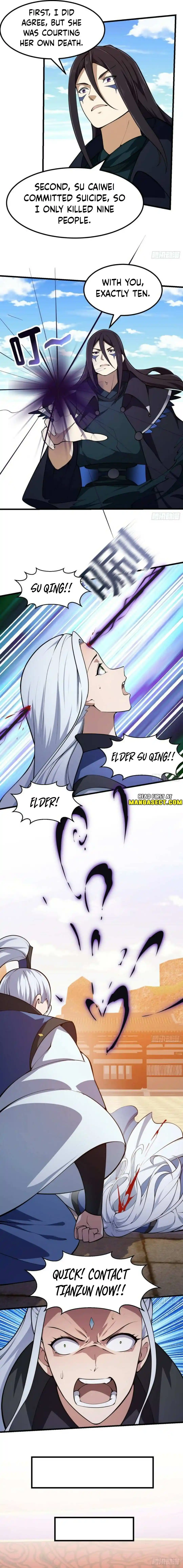 I’m Just An Immortal Chapter 289