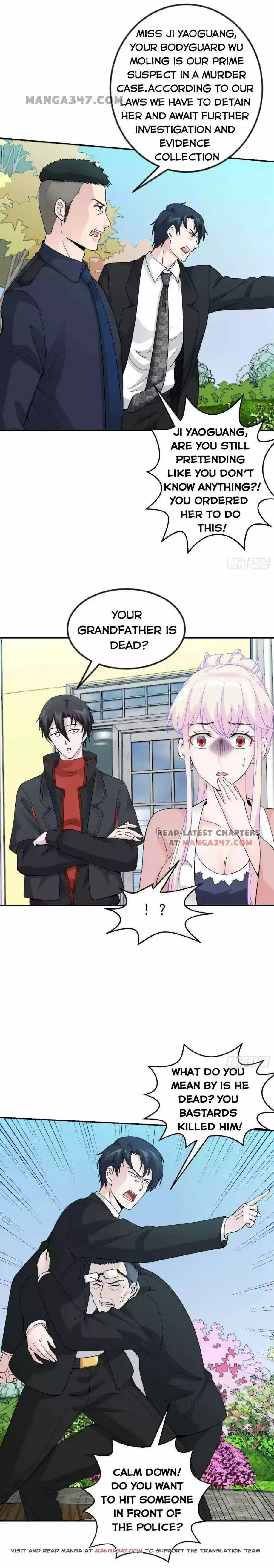 I’M Just An Immortal Chapter 29