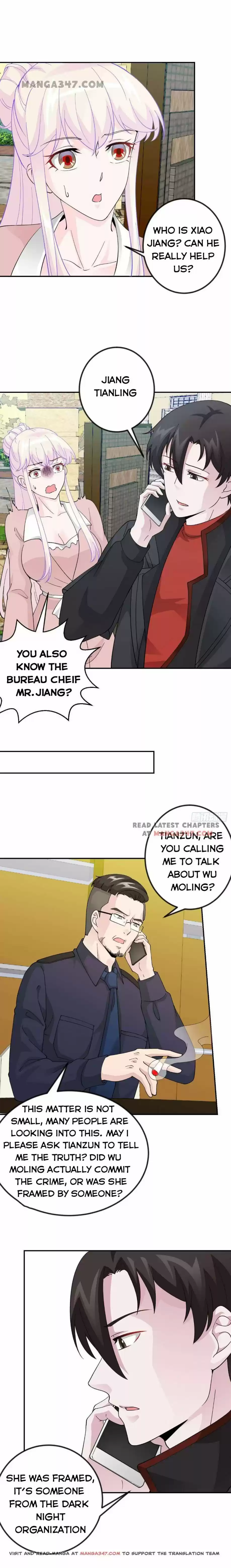 I’M Just An Immortal Chapter 29