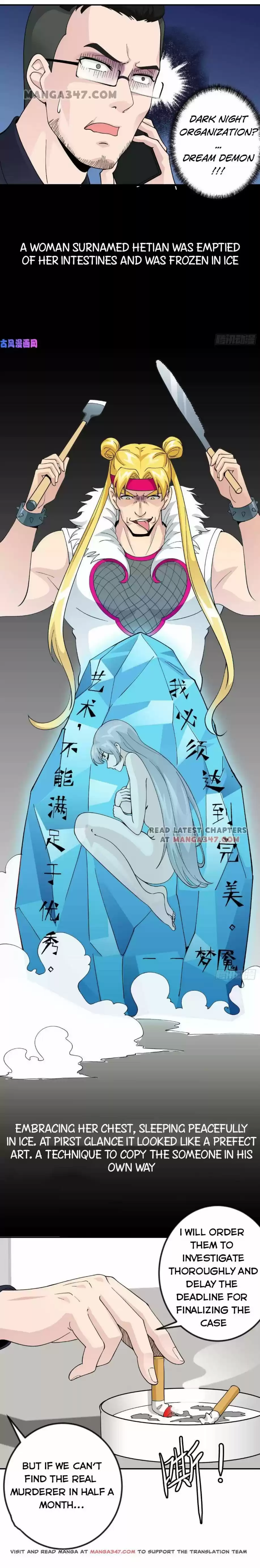 I’M Just An Immortal Chapter 29