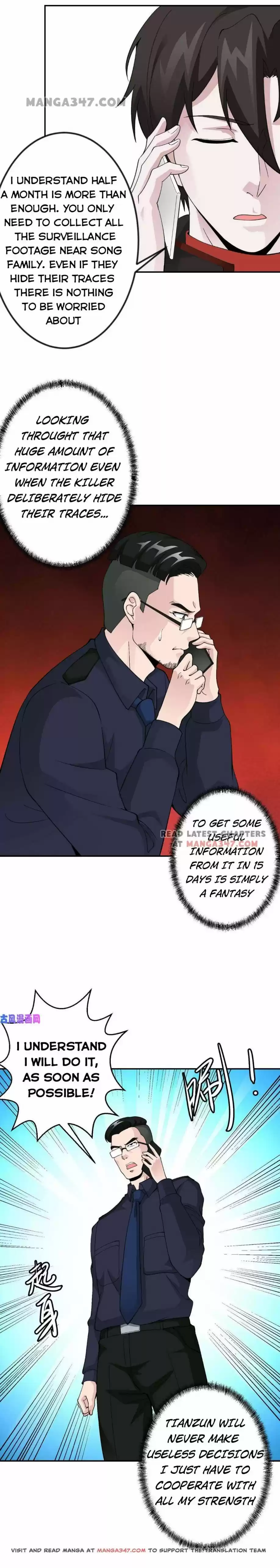 I’M Just An Immortal Chapter 29