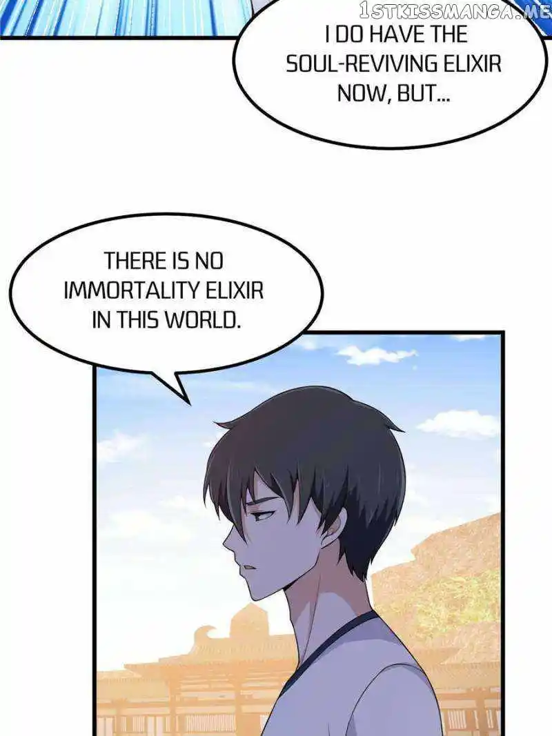 I’m Just An Immortal Chapter 290