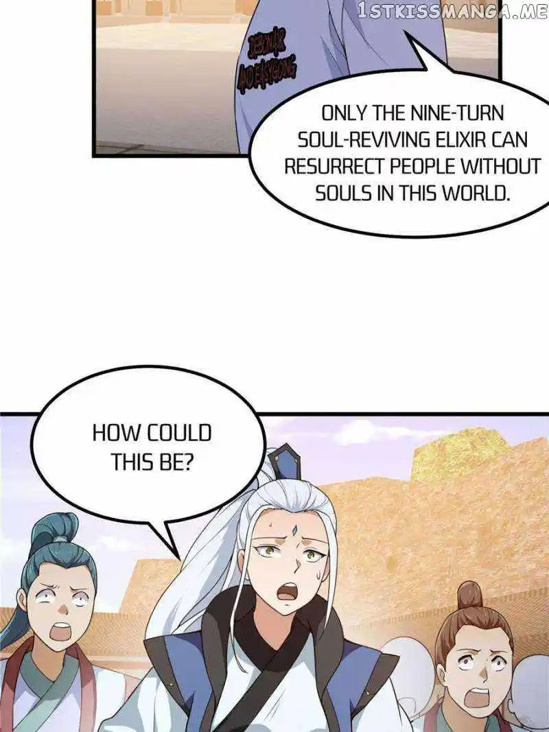 I’m Just An Immortal Chapter 290