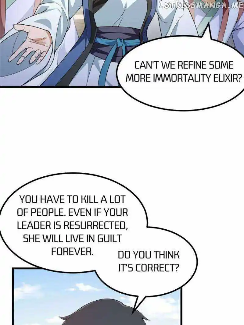 I’m Just An Immortal Chapter 290