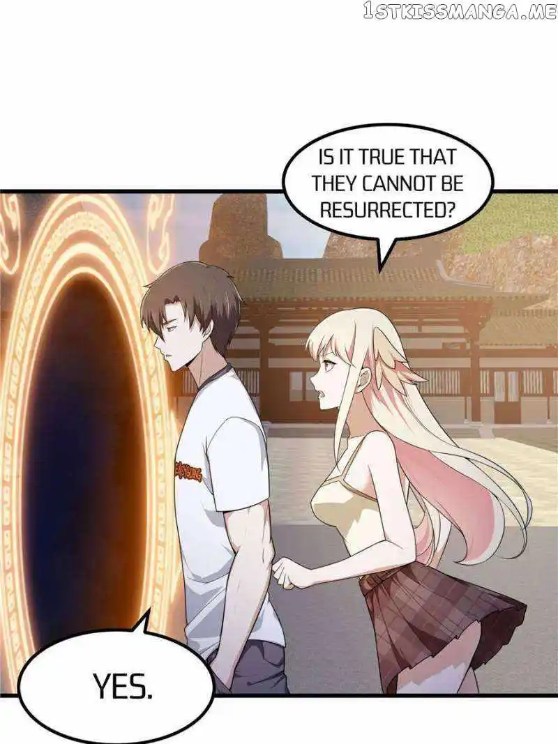 I’m Just An Immortal Chapter 290