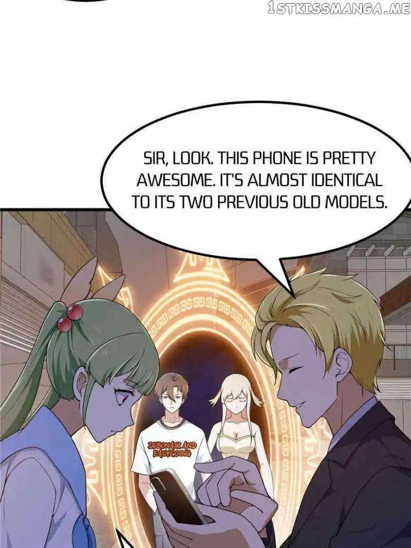 I’m Just An Immortal Chapter 290