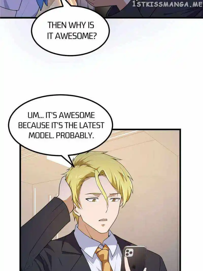 I’m Just An Immortal Chapter 290