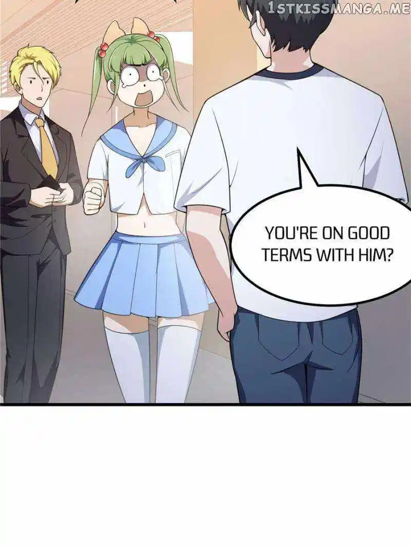 I’m Just An Immortal Chapter 290