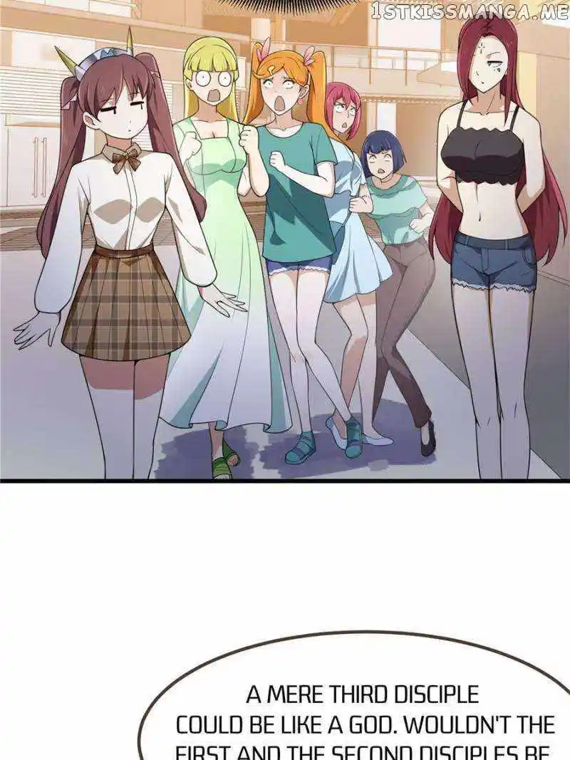 I’m Just An Immortal Chapter 290