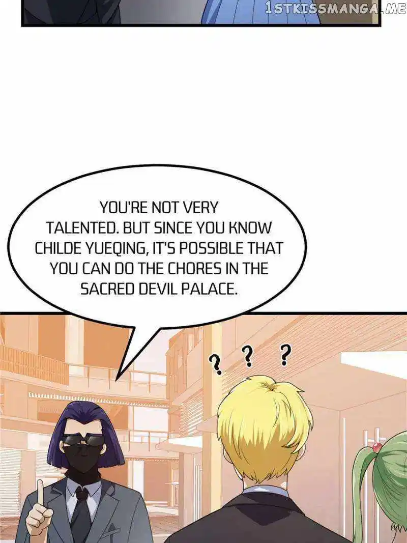 I’m Just An Immortal Chapter 290