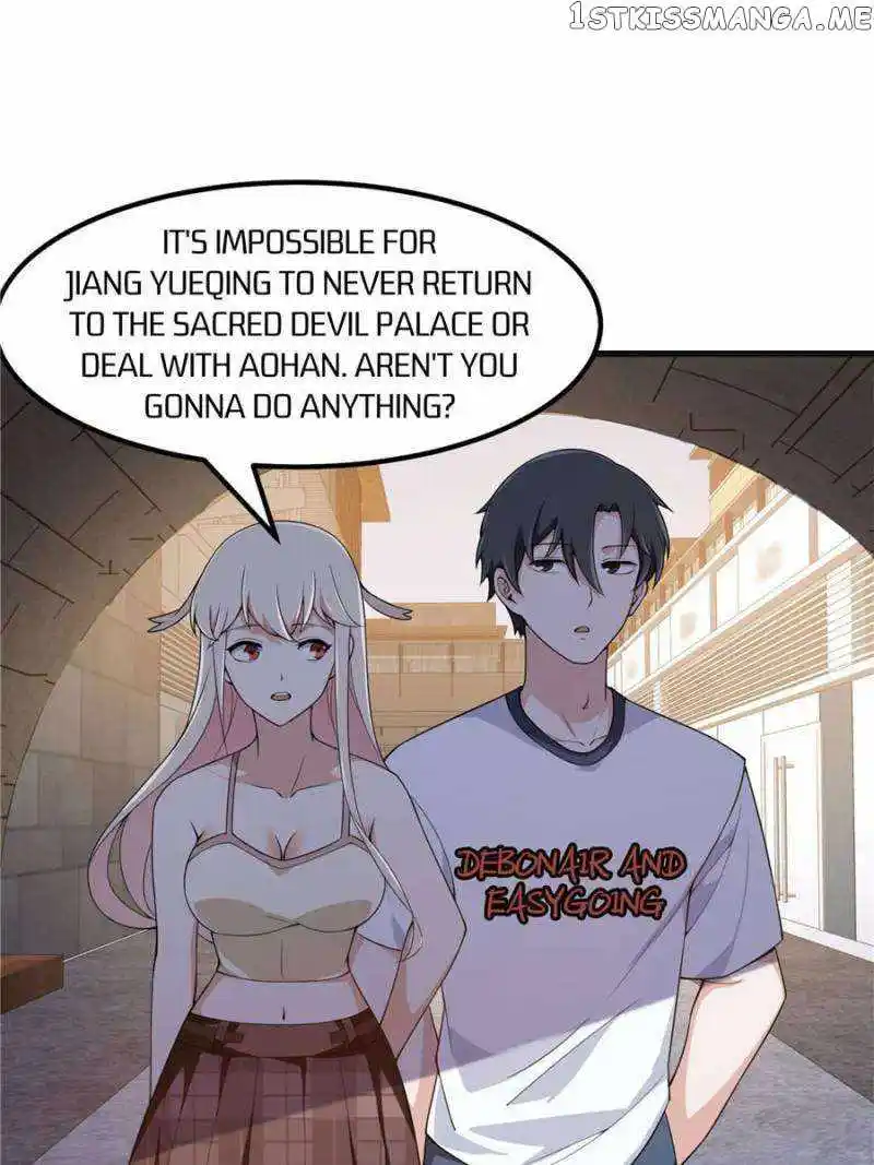 I’m Just An Immortal Chapter 290