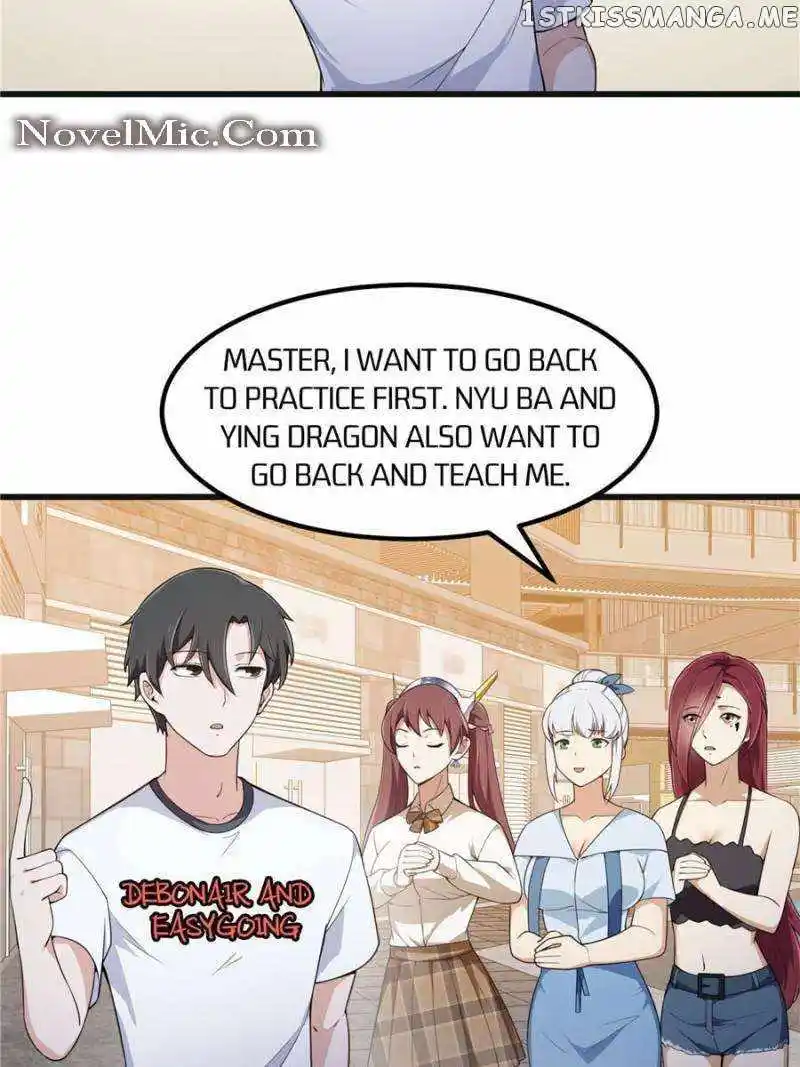 I’m Just An Immortal Chapter 290