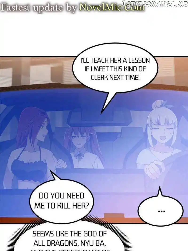 I’m Just An Immortal Chapter 291