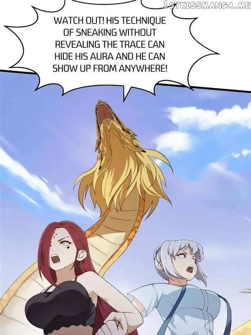 I’m Just An Immortal Chapter 291