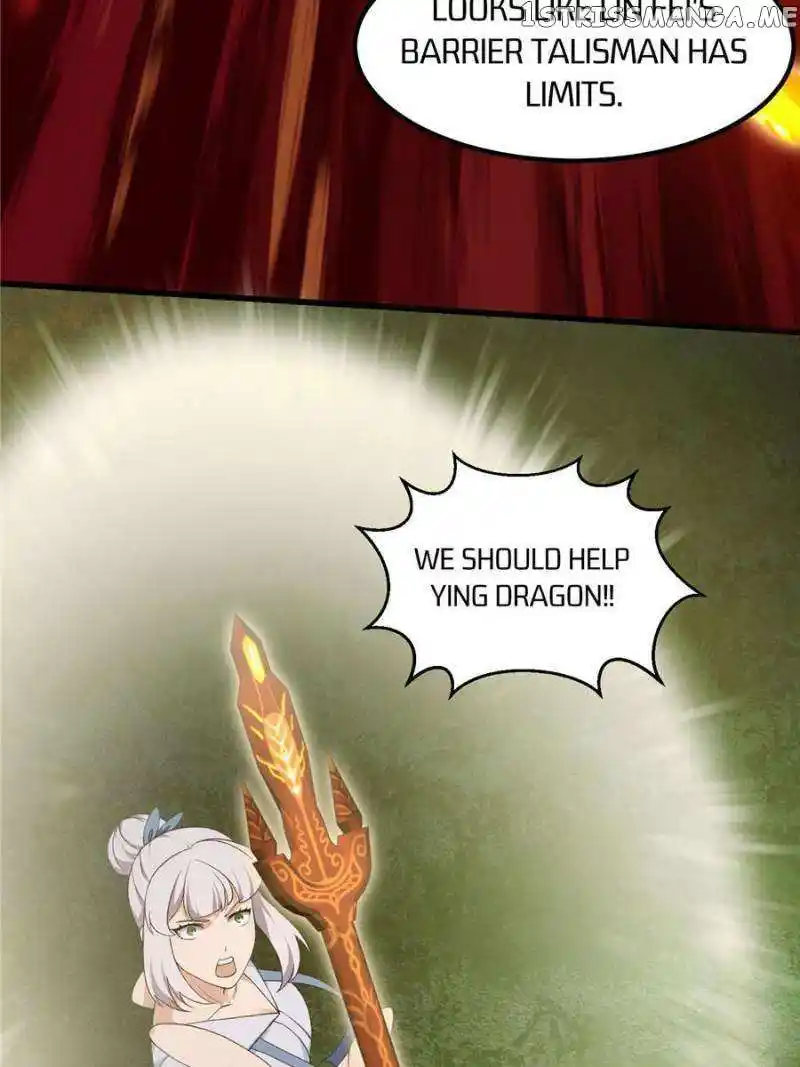 I’m Just An Immortal Chapter 291