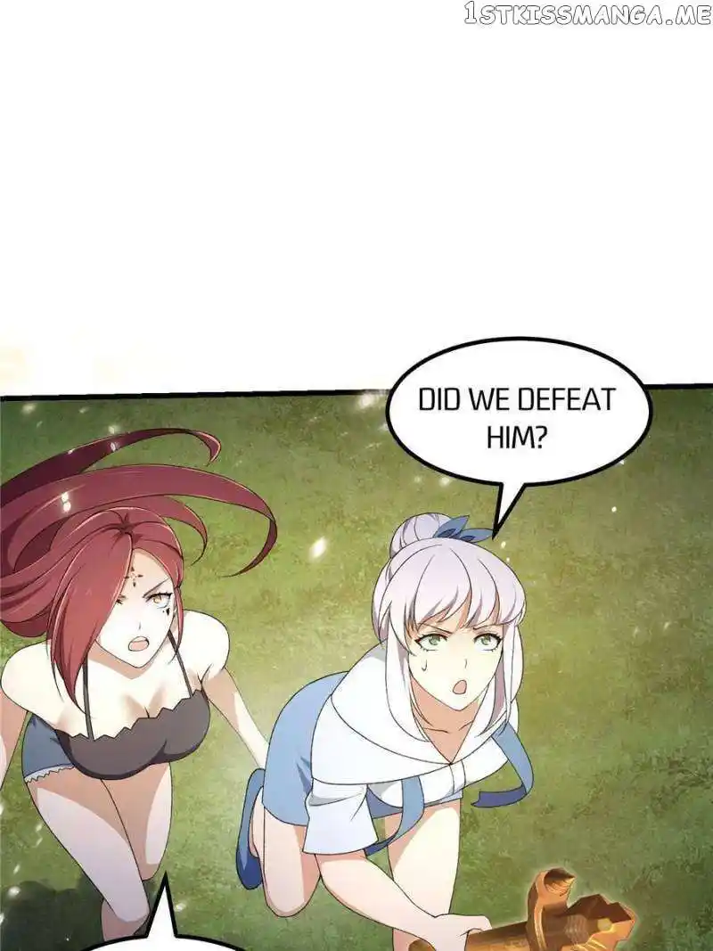 I’m Just An Immortal Chapter 291