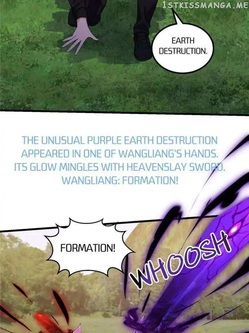 I’m Just An Immortal Chapter 291