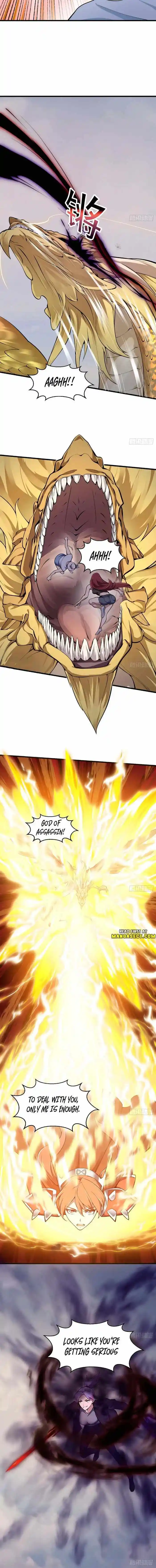 I’M Just An Immortal Chapter 292