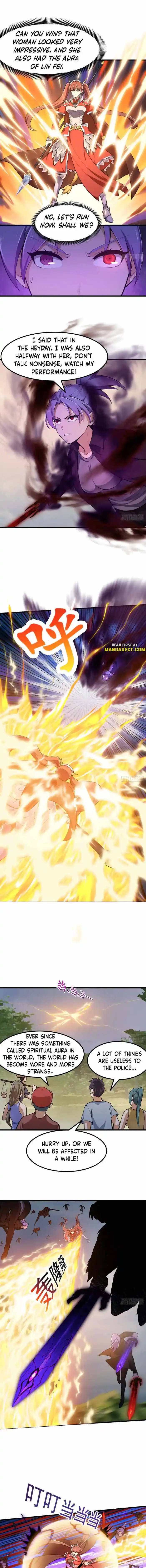 I’M Just An Immortal Chapter 292