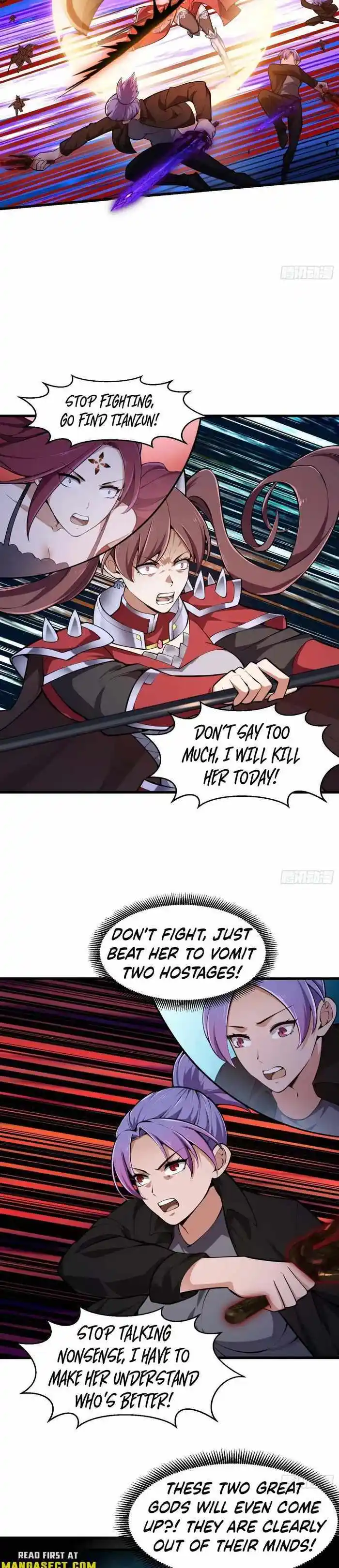 I’M Just An Immortal Chapter 292