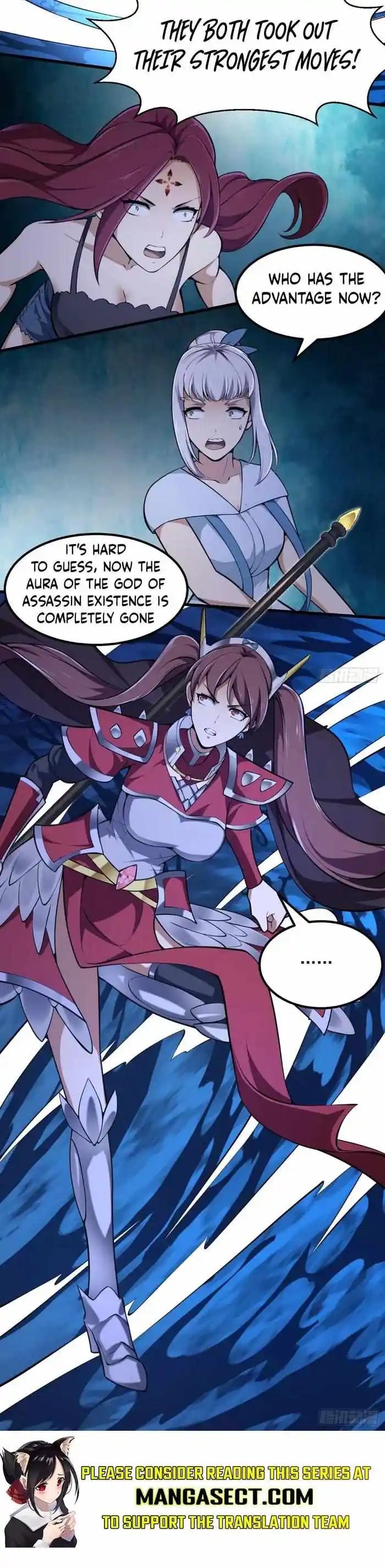 I’M Just An Immortal Chapter 292