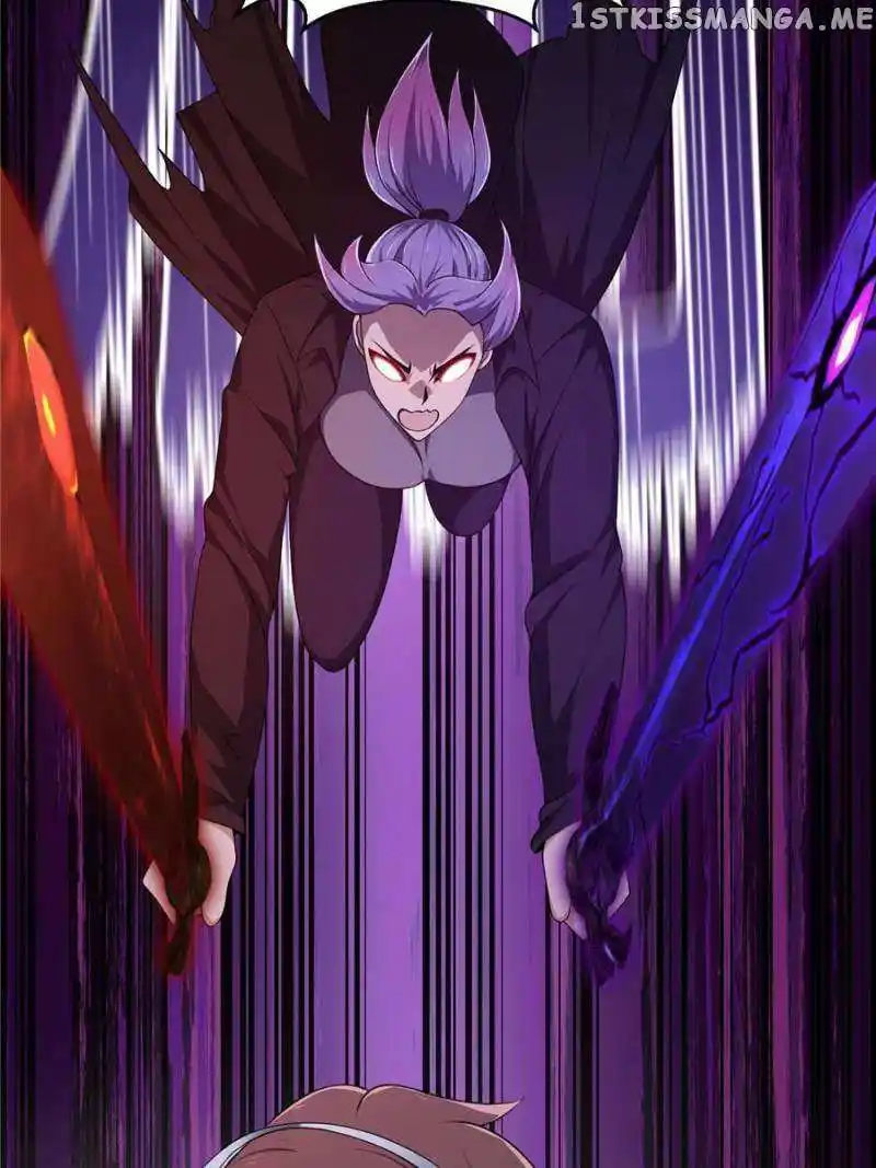 I’M Just An Immortal Chapter 293